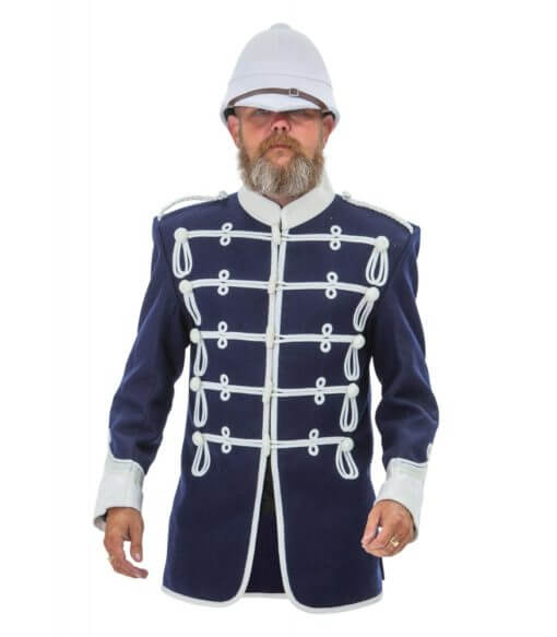 1879 Natal Carbines Officers Patrol Jacket 1879 Natal Carbines Officers Patrol Jacket