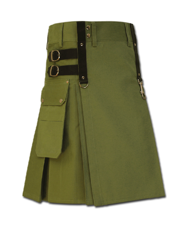 Aesthetic Kilt for Steam Punk Aesthetic Kilt for Steam Punk