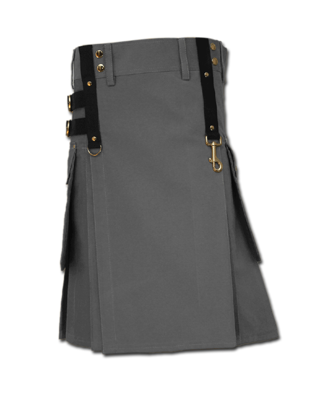 Aesthetic Kilt for Steam Punk Aesthetic Kilt for Steam Punk