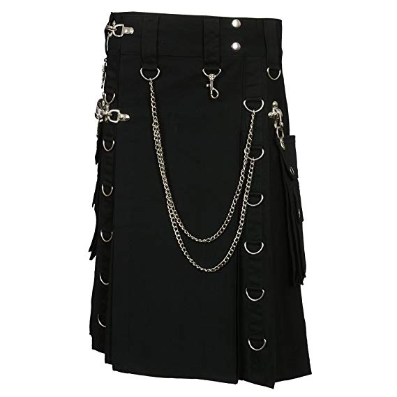Black-Fashion-Gothic-Kilt-With-Silver-Chains2.jpg