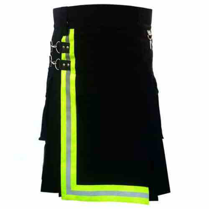 Black-Firefighter-Kilt-with-high-visible-reflector-main.jpg