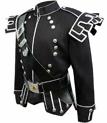 Black-Traditional-Scots-Guards-Style-Doublet-with-Castellated-Shoulder-Shells-3-1.jpg