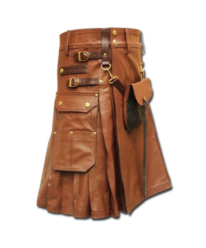 Celtic-Leather-Kilt-with-Leather-Sporran-light-brown-2.jpg