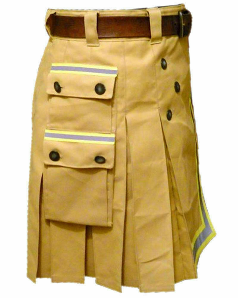 Fireman-Tactical-Duty-Kilt-Utility-Khaki-100-cotton-Visible-Reflect03.jpg