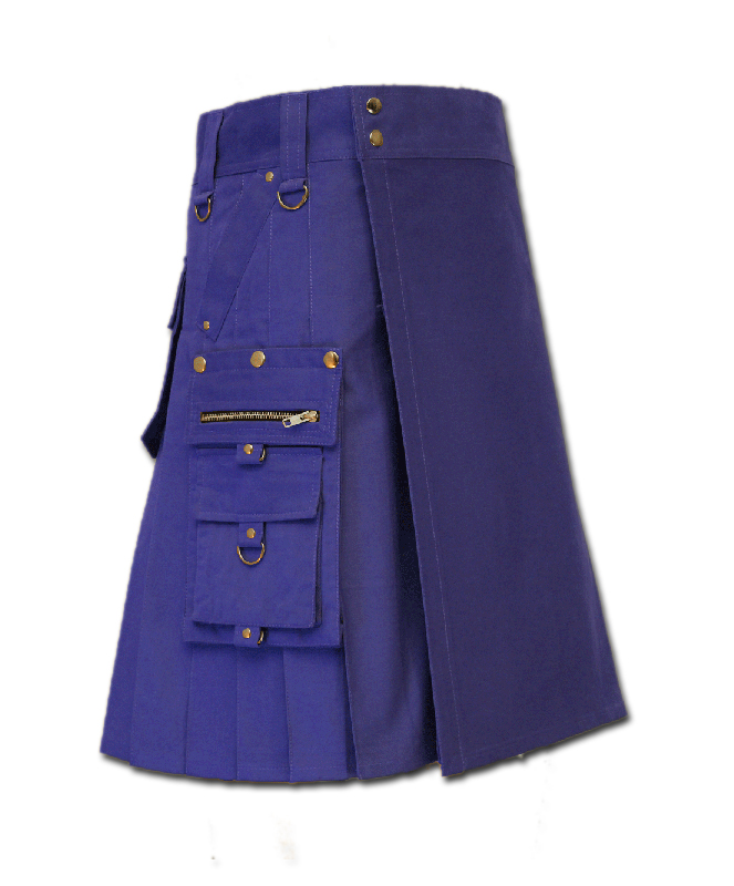 Gothic Kilt for Steampunk Gothic Kilt for Steampunk
