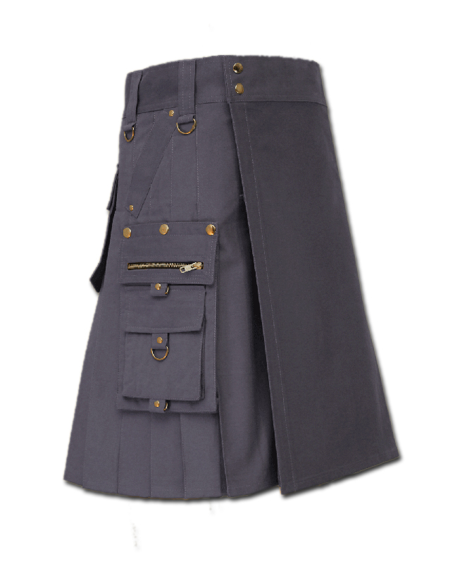Gothic Kilt for Steampunk Gothic Kilt for Steampunk