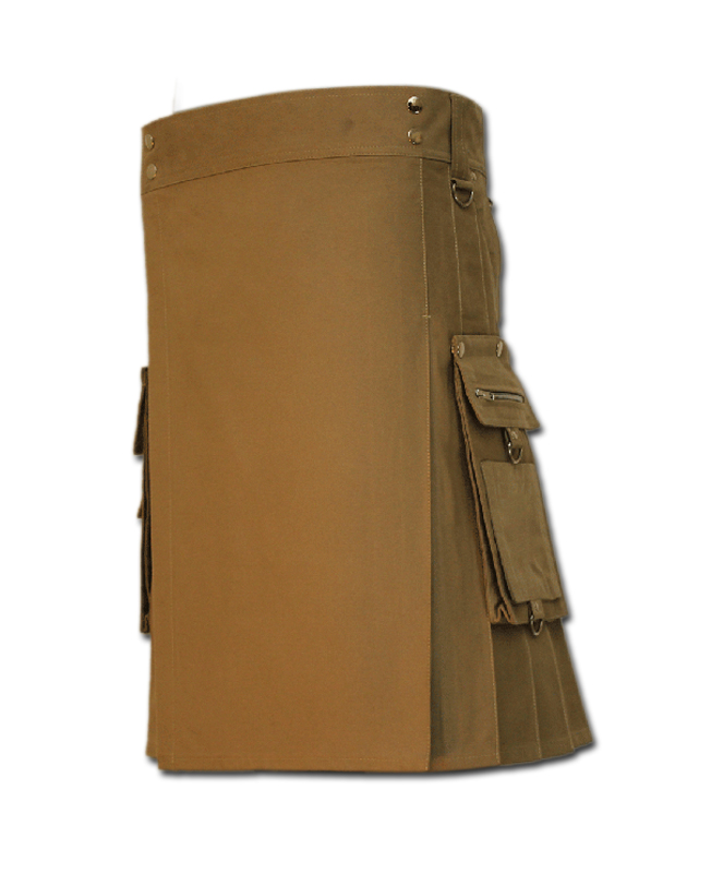 Gothic Kilt for Steampunk Gothic Kilt for Steampunk