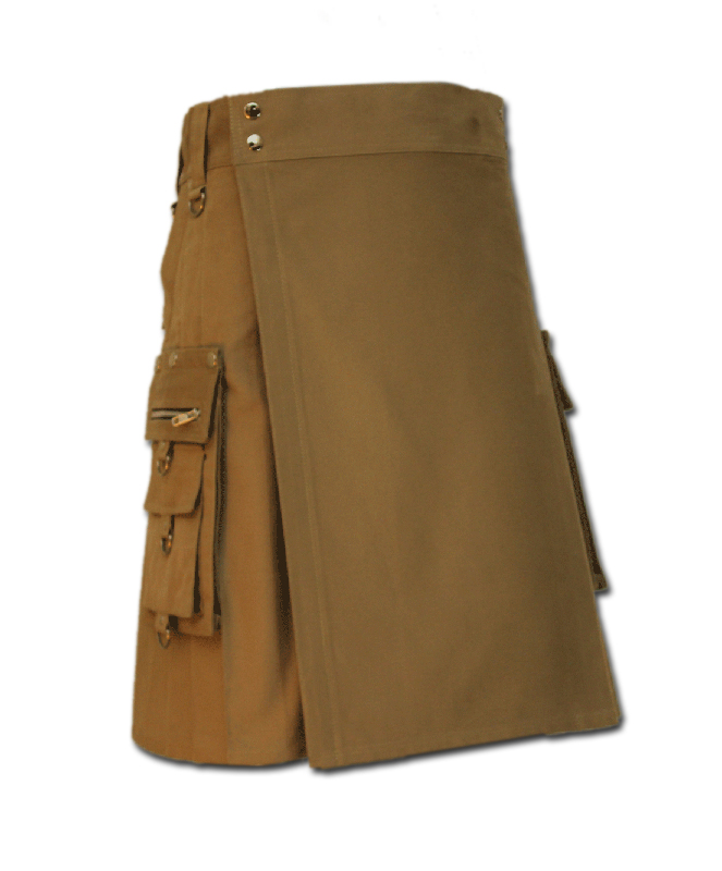 Gothic Kilt for Steampunk Gothic Kilt for Steampunk