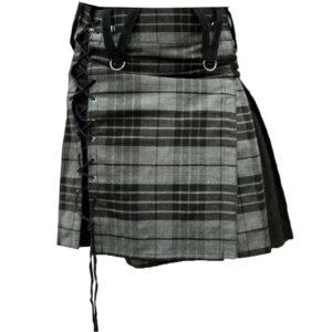 Tartan Hybrid Utility Kilt