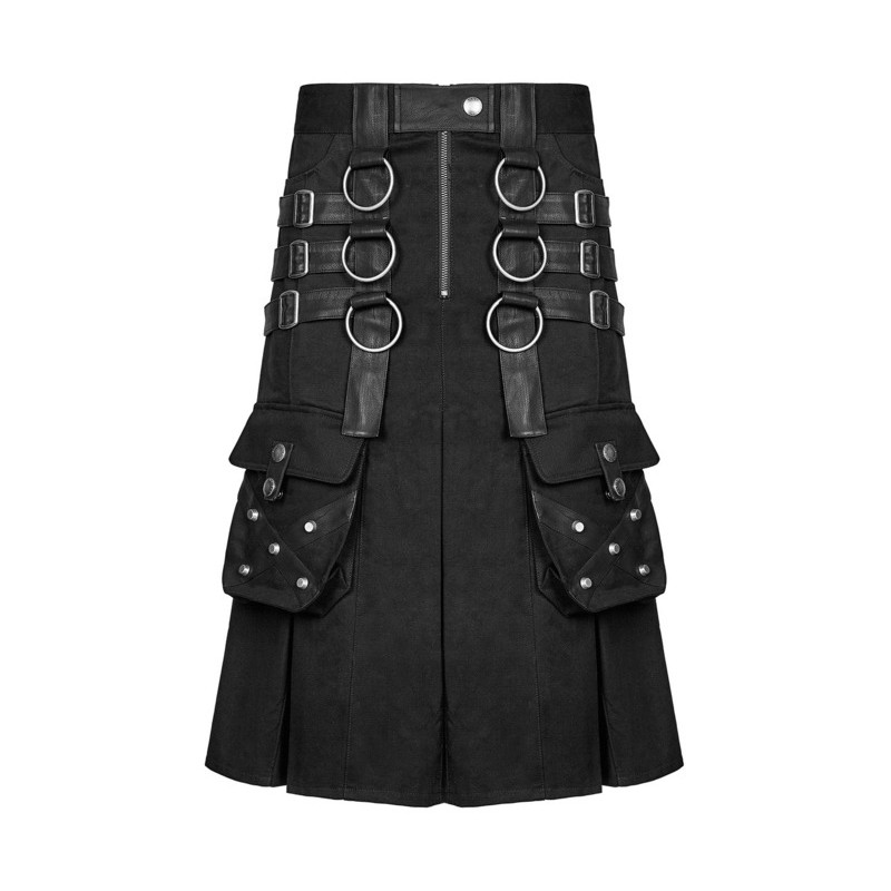 MEN-UTILITY-KILT-BLACK-KILT-GOAT-LEATHER-STRAPS..jpg