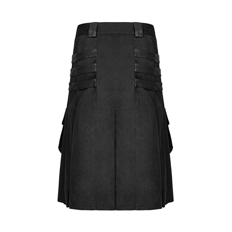 MEN-UTILITY-KILT-BLACK-KILT-GOAT-LEATHER-STRAPS.2.jpg