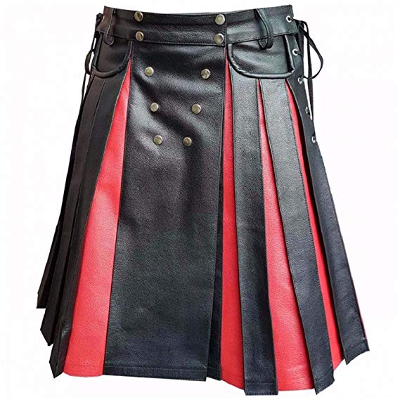 Mens-Real-Black-Red-Leather-Kilt-Gladiator-Pleated01.jpg