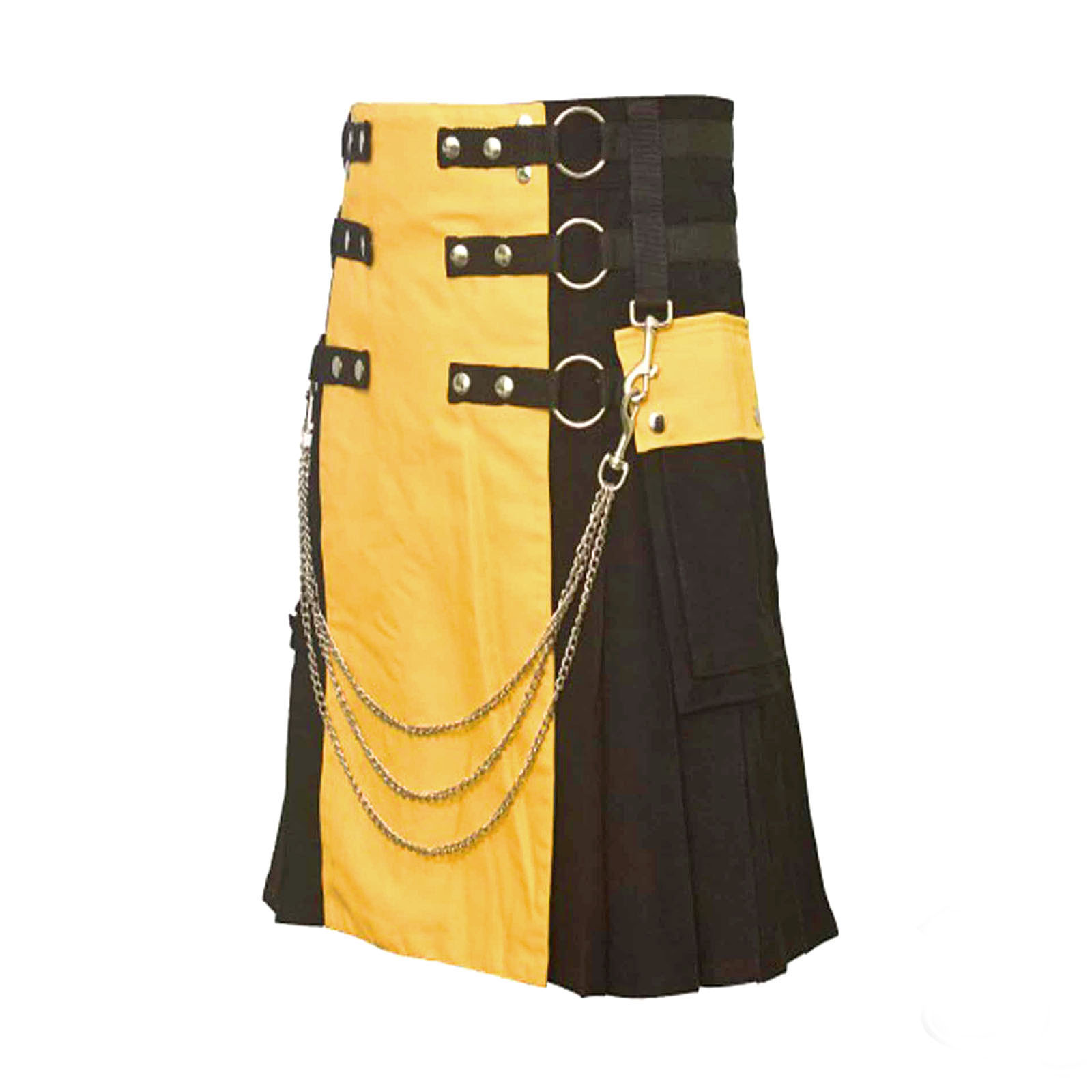 Scottish-Black-and-Yellow-Utility-Kilt-For-Active-Man.jpg