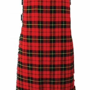 Wallace Tartan Kilt For Men