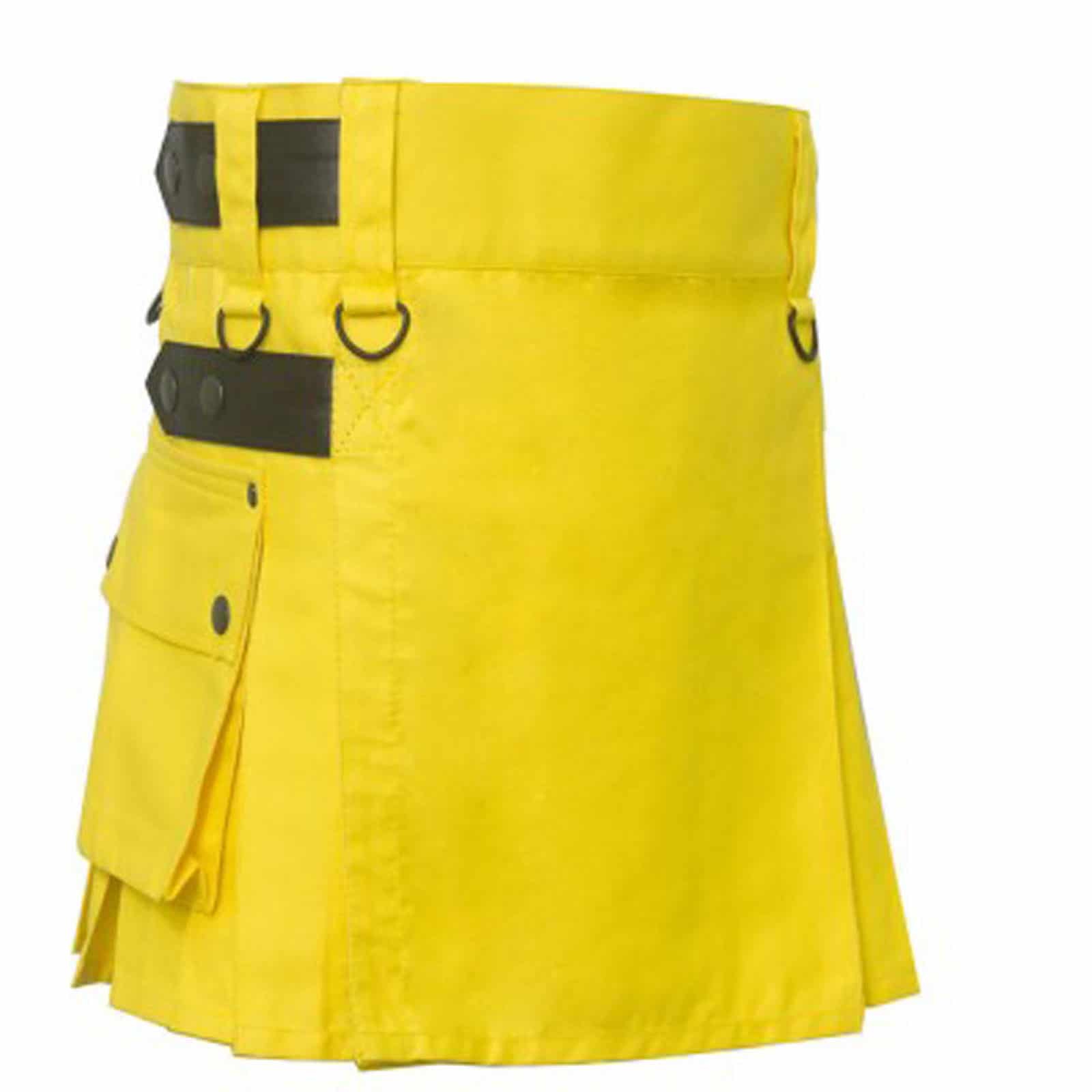 Yellow-Utility-Kilt-with-Leather-Straps.jpg